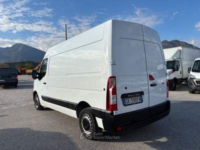 Renault Master T33 2.3 dCi 135 PM-TM-DC Furgone Ice Bianco usata Gemona del Friuli
