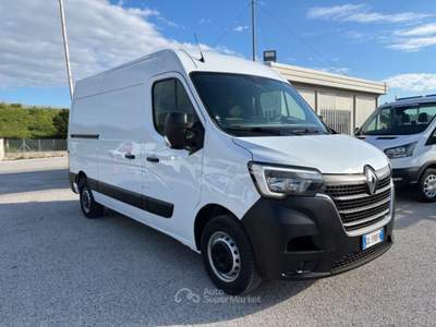 Renault Master T33 2.3 dCi 135 PM-TM-DC Furgone Ice Bianco usata Gemona del Friuli