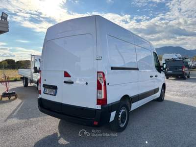 Renault Master T33 2.3 dCi 135 PM-TM-DC Furgone Ice Bianco usata Gemona del Friuli