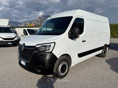 Renault Master T33 2.3 dCi 135 PM-TM-DC Furgone Ice Bianco usata Gemona del Friuli