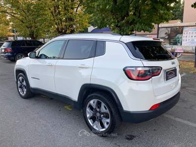 Jeep Compass Jeep Compass 1.6 MultiJet II Limited #7351 Bianco usata Bastia Umbra