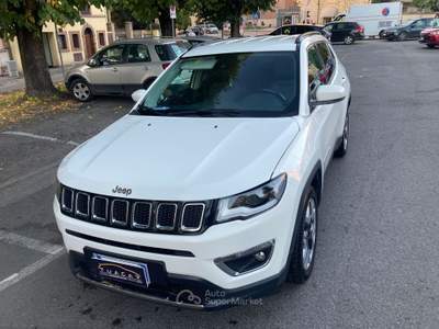 Jeep Compass Jeep Compass 1.6 MultiJet II Limited #7351 Bianco usata Bastia Umbra