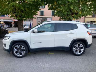 Jeep Compass Jeep Compass 1.6 MultiJet II Limited #7351 Bianco usata Bastia Umbra