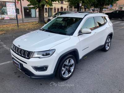 Jeep Compass Jeep Compass 1.6 MultiJet II Limited #7351 Bianco usata Bastia Umbra