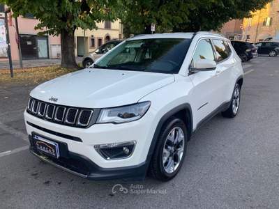Jeep Compass Jeep Compass 1.6 MultiJet II Limited #7351 Bianco usata Bastia Umbra