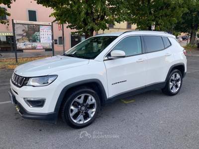 Jeep Compass Jeep Compass 1.6 MultiJet II Limited #7351 Bianco usata Bastia Umbra