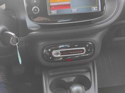 Smart ForTwo SMART FORTWO ELETTRIC DRIVE Bianco usata Frascati