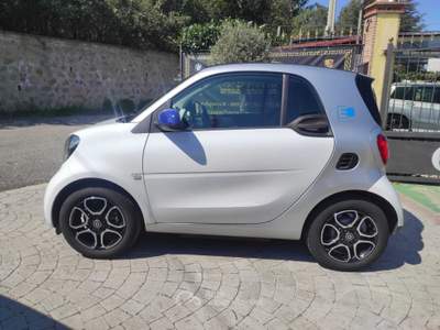 Smart ForTwo SMART FORTWO ELETTRIC DRIVE Bianco usata Frascati