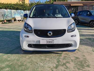 Smart ForTwo SMART FORTWO ELETTRIC DRIVE Bianco usata Frascati