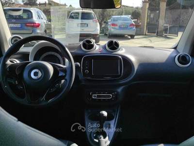 Smart ForTwo SMART FORTWO ELETTRIC DRIVE Bianco usata Frascati