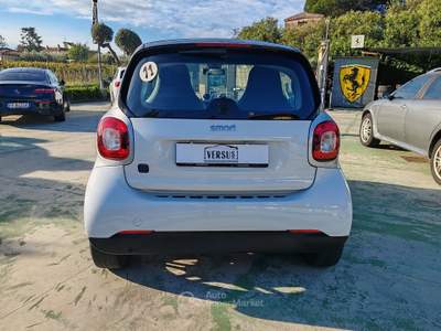 Smart ForTwo SMART FORTWO ELETTRIC DRIVE Bianco usata Frascati