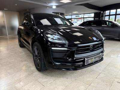 Porsche Macan 2.0 T 265cv pdk Nero usata BARCELLONA POZZO DI GOTTO