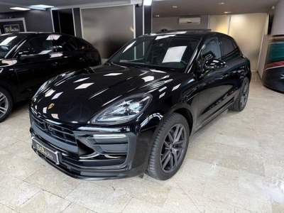 Porsche Macan 2.0 T 265cv pdk Nero usata BARCELLONA POZZO DI GOTTO