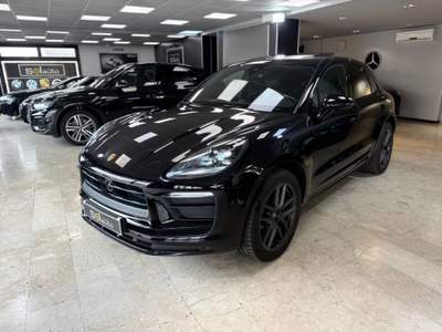 Porsche Macan 2.0 T 265cv pdk Nero usata BARCELLONA POZZO DI GOTTO
