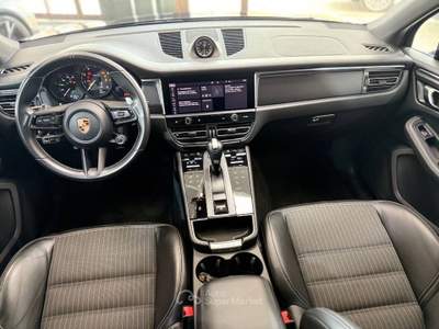 Porsche Macan 2.0 T 265cv pdk Nero usata BARCELLONA POZZO DI GOTTO