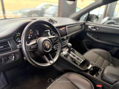 Porsche Macan 2.0 T 265cv pdk Nero usata BARCELLONA POZZO DI GOTTO