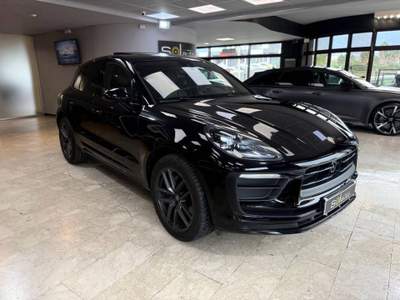 Porsche Macan 2.0 T 265cv pdk Nero usata BARCELLONA POZZO DI GOTTO