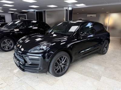 Porsche Macan 2.0 T 265cv pdk Nero usata BARCELLONA POZZO DI GOTTO
