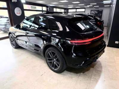 Porsche Macan 2.0 T 265cv pdk Nero usata BARCELLONA POZZO DI GOTTO
