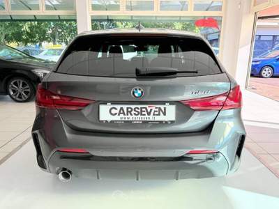 BMW Serie 1 116d 116d Msport auto Grigio usata Ponte San Nicolò