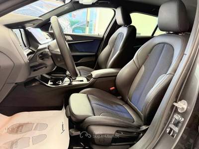 BMW Serie 1 116d 116d Msport auto Grigio usata Ponte San Nicolò