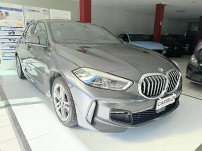BMW Serie 1 116d 116d Msport auto Grigio usata Ponte San Nicolò
