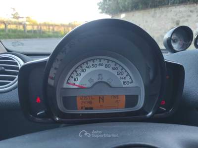 Smart ForTwo SMART FORTWO PULSE Bianco usata Frascati