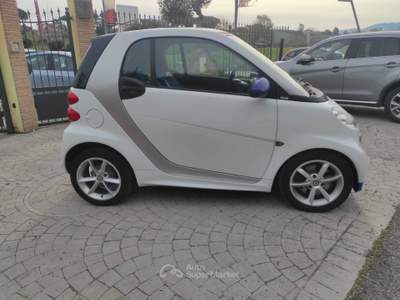 Smart ForTwo SMART FORTWO PULSE Bianco usata Frascati