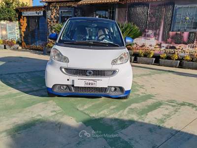 Smart ForTwo SMART FORTWO PULSE Bianco usata Frascati