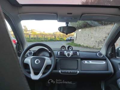 Smart ForTwo SMART FORTWO PULSE Bianco usata Frascati