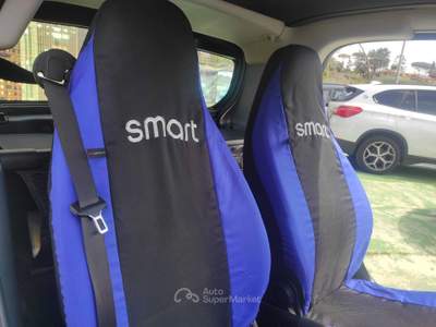 Smart ForTwo SMART FORTWO PULSE Bianco usata Frascati