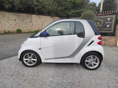 Smart ForTwo SMART FORTWO PULSE Bianco usata Frascati