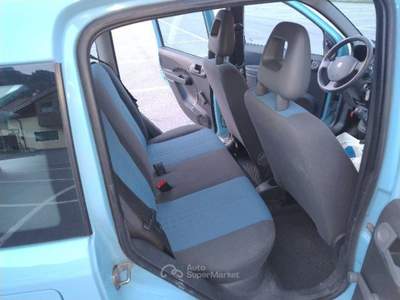 Fiat Panda Panda 1.2  Blu/Azzurro usata Predazzo