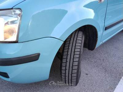 Fiat Panda Panda 1.2  Blu/Azzurro usata Predazzo