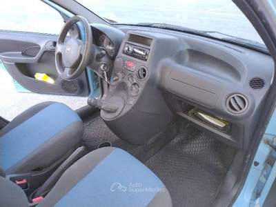 Fiat Panda Panda 1.2  Blu/Azzurro usata Predazzo