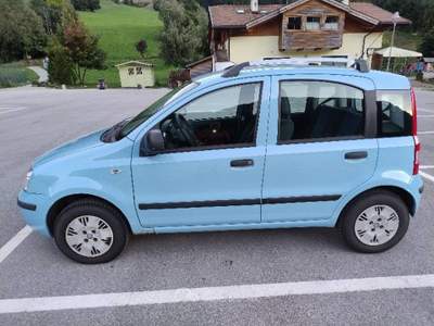 Fiat Panda Panda 1.2  Blu/Azzurro usata Predazzo