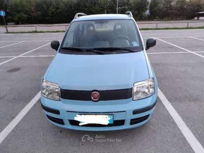 Fiat Panda Panda 1.2  Blu/Azzurro usata Predazzo