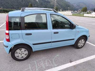 Fiat Panda Panda 1.2  Blu/Azzurro usata Predazzo