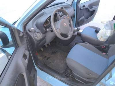 Fiat Panda Panda 1.2  Blu/Azzurro usata Predazzo