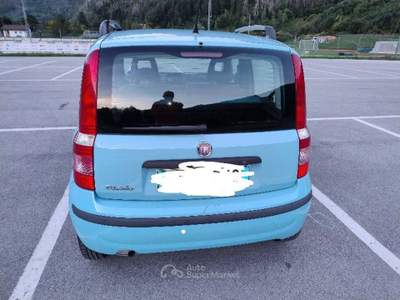 Fiat Panda Panda 1.2  Blu/Azzurro usata Predazzo
