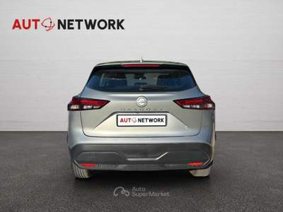 Nissan Qashqai MHEV 140 CV Business Argento usata Imola
