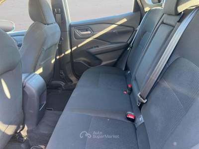 Nissan Qashqai MHEV 140 CV Business Argento usata Imola