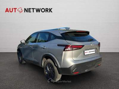 Nissan Qashqai MHEV 140 CV Business Argento usata Imola