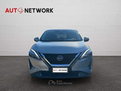 Nissan Qashqai MHEV 140 CV Business Argento usata Imola