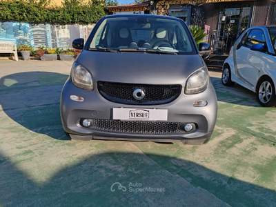 Smart ForTwo SMART FORTWO PASSION Grigio usata Frascati