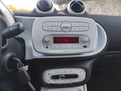 Smart ForTwo SMART FORTWO PASSION Grigio usata Frascati