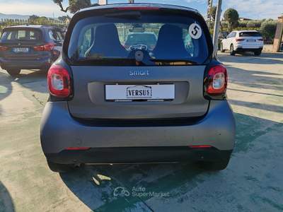 Smart ForTwo SMART FORTWO PASSION Grigio usata Frascati