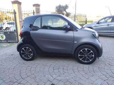 Smart ForTwo SMART FORTWO PASSION Grigio usata Frascati