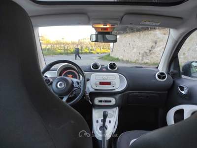 Smart ForTwo SMART FORTWO PASSION Grigio usata Frascati