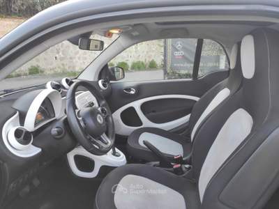 Smart ForTwo SMART FORTWO PASSION Grigio usata Frascati